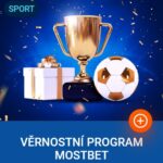 Věrnostní program MostBet