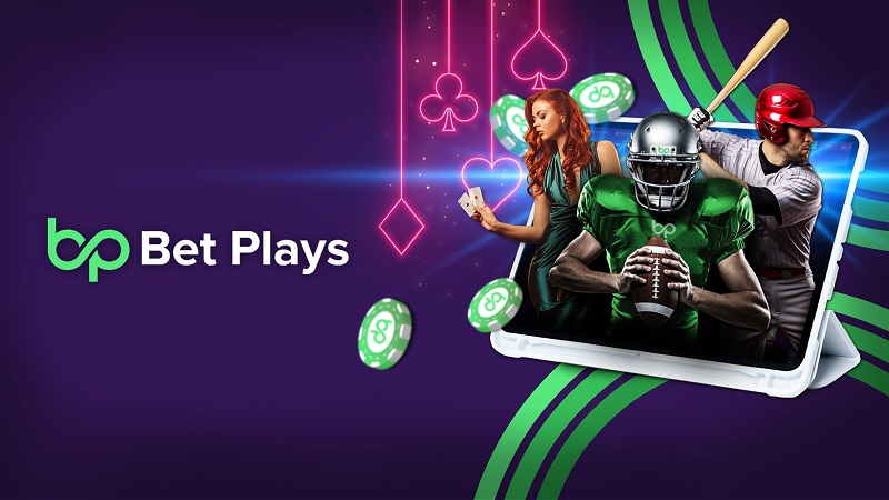 BetPlays sázková kancelář