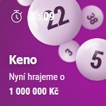 Loterie Keno Sazka