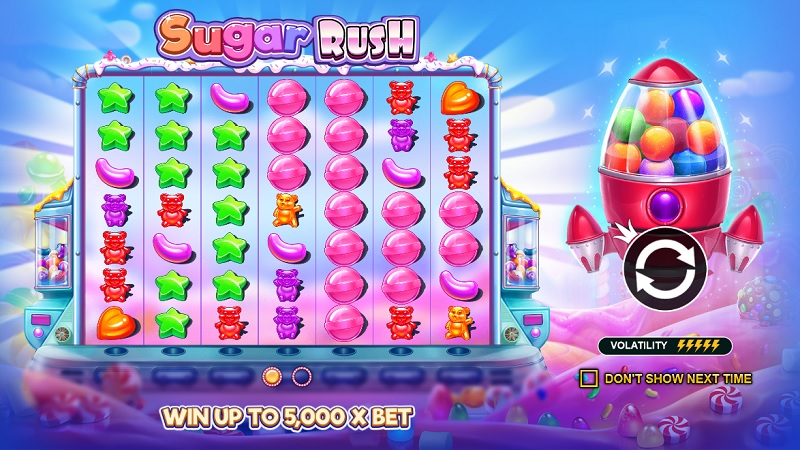 Automat Sugar Rush
