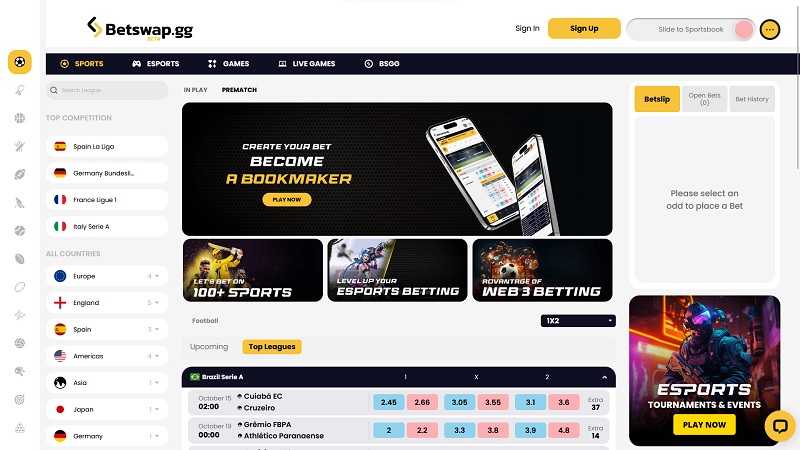Betswap