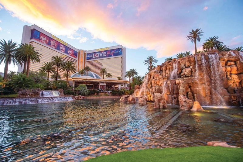 Casino Mirage Las Vegas