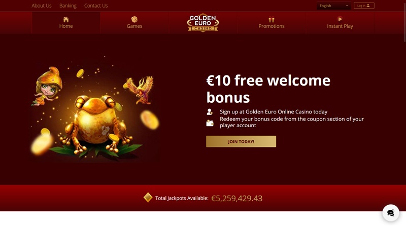 Golden Euro Casino