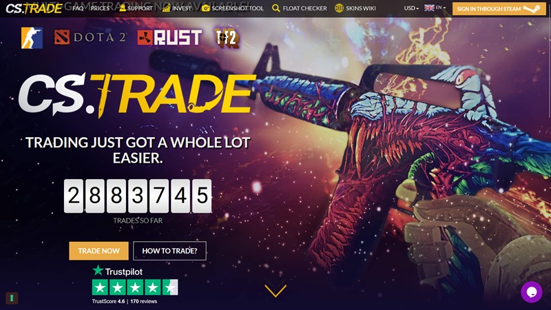 Platforma CS.Trade