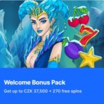 Ice Casino vstupní bonusy