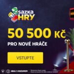Bonusy v Sazka Hry