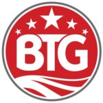 Big Time Gaming logo