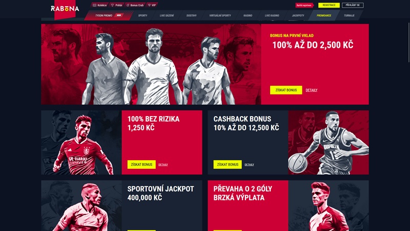 Sázkové kanceláře s bonusem, Rabona