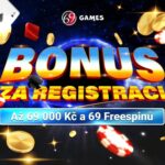 69Games bonus za registraci