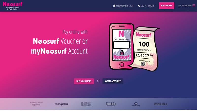 Neosurf 