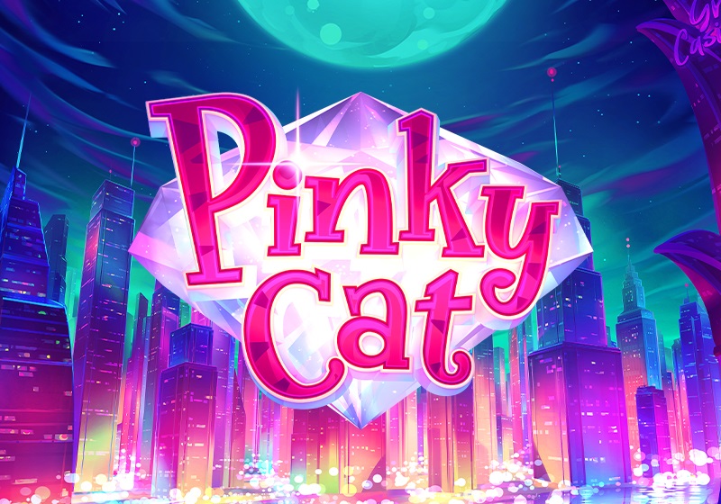 Pinky Cat automat