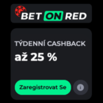 Tydenni Cashback