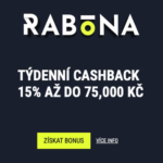 Tydenni Cashback