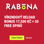 Vikendovy Reload Bonus