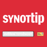 SYNOTtip – ověření totožnosti