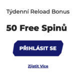 Tydenni Reload Bonus
