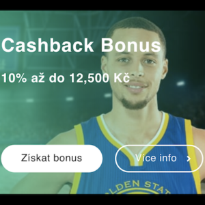 Cashback bonus