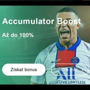 Accumulator Boost