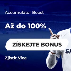 Accumulator boost
