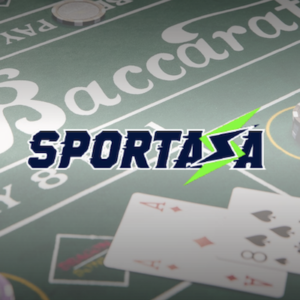 Baccarat v casinu Sportaza