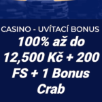 Vstupni Bonus