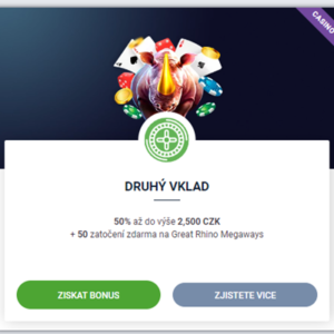 Bonus K Druhemu Vkladu