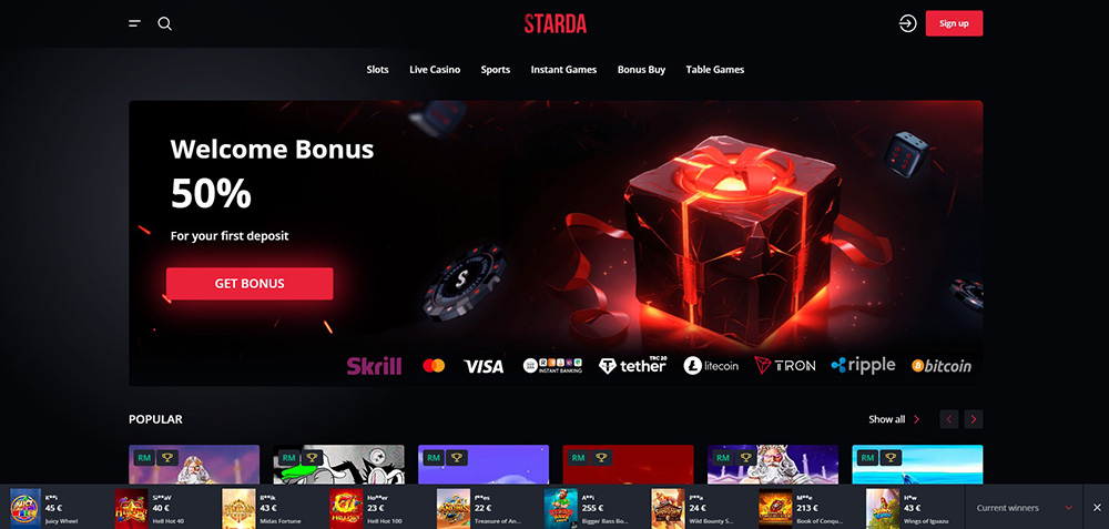 Starda Casino
