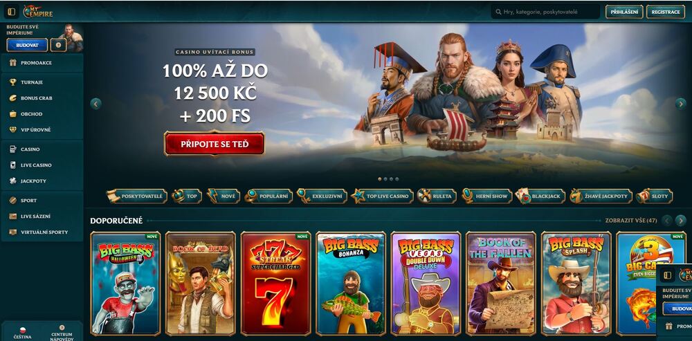casino myempire