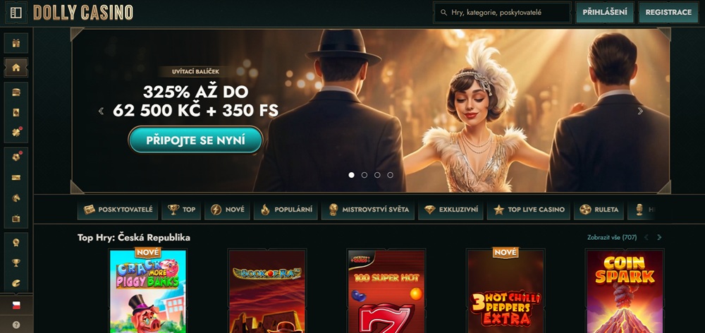 dolly casino uvodni