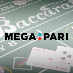 Baccarat v casinu Megapari