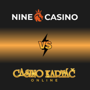 NineCasino vs. Casino Kartáč