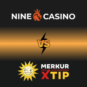 NineCasino vs. MerkurXtip