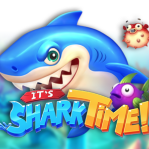 It’s Shark Time