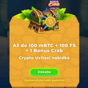 Crypto Uvitaci Bonus