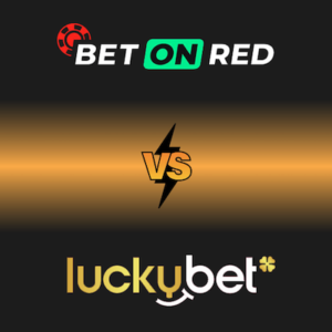 BetOnRed vs. LuckyBet