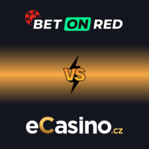 Proč je BetOnRed lepší než eCasino?