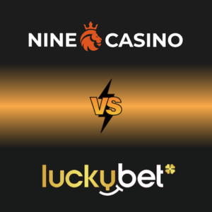 NineCasino vs. LuckyBet