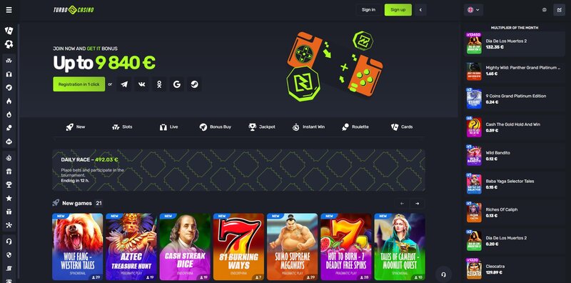 Turbo Casino