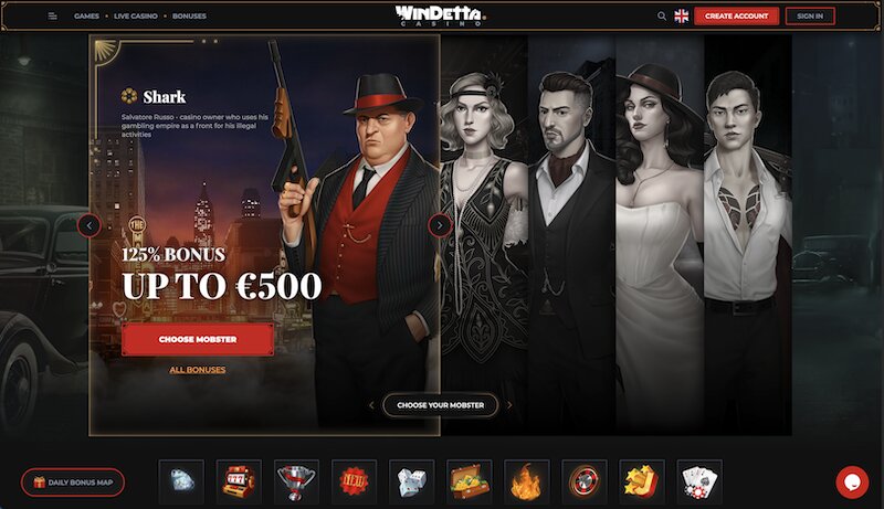 Windetta casino