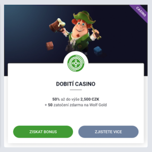Patecni Reload Bonus