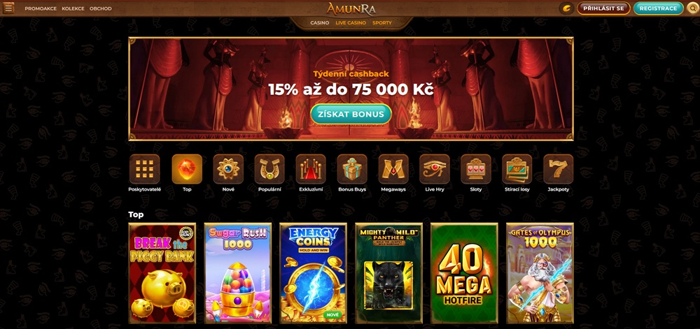 29397 AmunRa casino