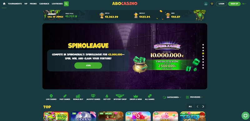 Abo Casino