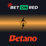 Proč je BetOnRed lepší než Betano?