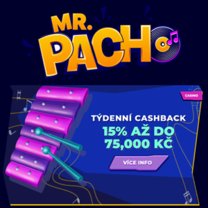 Tydenni Cashback