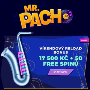 Vikendovy Reload Bonus