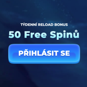Tydenni Reload Bonus