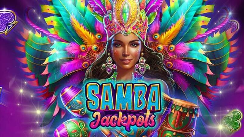 Samba Jackpots 