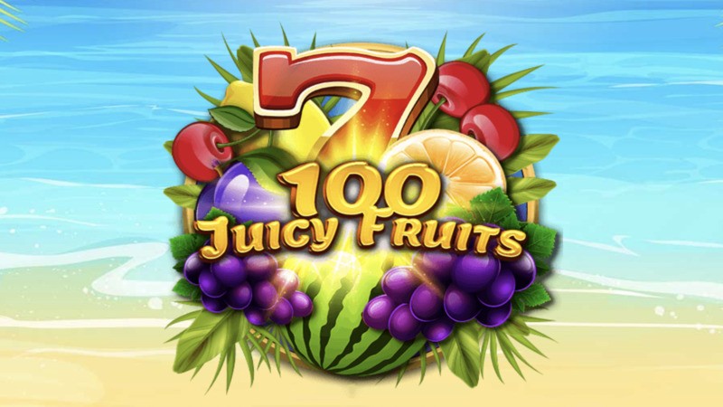 100 Juicy Fruits
