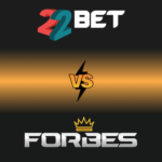 Proč je 22BET lepší než Forbes Casino?