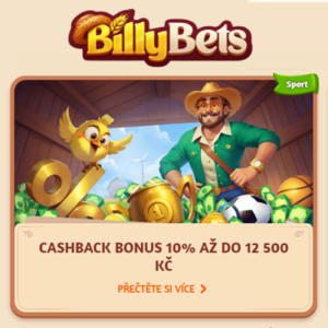 Cashback bonus